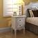 vidaXL Nightstands Sengebord 30x49cm