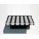Solskydd Window Canopy FM30 350x50cm