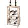 vidaXL 241068 Vinställ 50x87.5cm