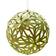 David Trubridge Floral Lime Lampada a Sospensione 60cm