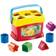 Fisher-Price Brilliant Basics Baby's First Blocks
