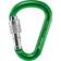 Salewa HMS Screw G2 karabiner Blauw