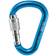 Salewa HMS Screw G2 karabiner Blauw