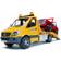 Bruder Mb Sprinter with Cross Country Vehicle 02535