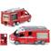 Siku Camion Pompiers Retro 1:50