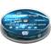 MediaRange DVD R DL 8,5 GB blanco dvd's 8x, 10 stuks