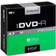 Intenso 4811652 DVD R vierge 4.7 GB 10 pc(s) slimcase imprimable