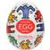 Tenga Egg Keith Haring Street (Couleur DANCE)