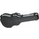 SKB SKB-30 Deluxe Thin-Line Acoustic-Electric and Classical Guitar Case Black