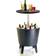 Keter Cool Ø49.5cm Mesa de Bar Exterior