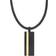 Arock Moltas Necklace - Black/Gold