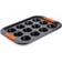 Le Creuset Mini Muffinblech 22.7x30.3 cm