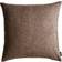 Elvang Classic Pudebetræk Brun (50x50cm)