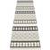 Pappelina Asta Turquoise, Blue, Grey, Pink, Beige, Green, Yellow 70x180cm