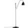 GUBI Bestlite BL3 Lampadaire Ø16 cm Chromé Lampe sur Pied 152cm