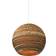 Graypants Scraplight Moon Pendant Lamp 26cm