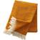 Klippan Yllefabrik Ralph Couverture Jaune (200x130cm)