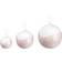 Kähler Nobili Decoration Baubles Juletræspynt 6cm 3stk