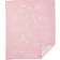 Klippan Yllefabrik Little Bear Filt Grön, Rosa, Brun, Blå (90x70cm)