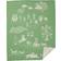 Klippan Yllefabrik Little Bear Blankets Blue, Pink, Brown, Green (90x70cm)