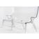 Kartell Uncle Jack Soffa 190cm 2-sits
