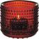 Iittala Kastehelmi Clear Candle Holder 6.4cm