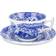 Spode Blue Italian Taza de té 20cl