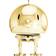 Hoptimist Metal Bumble Figurine 13.5cm