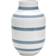 Kähler Omaggio H 31 cm - Argent Vase 30.5cm