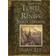 The Lord of the Rings Sketchbook: Portfolio (Hardcover, 2001)