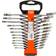 Bahco 1RM/SH12 Llave combinada