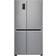 LG GSB760PZXZ Sølv, Rustfrit stål