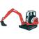 Bruder Schaeff Hr16 Mini Excavadora