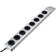 Brennenstuhl Super-Solid 1153340118 8-way 2.5m