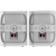 Vision Professional Pair 5.25" Wall Speakers 50 W 1 pc