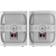 Vision SP-1800 Wandluidspreker 5.25 Inch 50 W