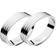 Georg Jensen Bernadotte Napkin Ring 2pcs