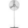 Stadler Form Ventilatore Charly Stand Silver