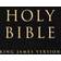 The Holy Bible: King James Version (KJV) Popular Gift & Award Black Leatherette Edition (Hæftet, 2001)
