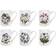 Portmeirion Botanic Garden Mugg 28cl 6st