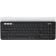 Logitech K780 Multi-Device Musta