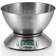 TriStar KW-2436 Bilancia da cucina Portata max.=5 kg acciaio inox