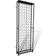 vidaXL 241598 Black Vinställ 65x191cm