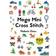 Mega Mini Cross Stitch: 900 Super Awesome Cross Stitch Motifs (Häftad, 2017)