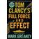 Tom Clancy's Full Force and Effect (Häftad, 2015)