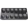 Patisse Madeleine shape Muffin Tray 40.1x20.32 cm
