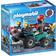 Playmobil Robber's Quad with Loot 6879