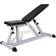 vidaXL Adjustable Training Bench