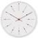 Arne Jacobsen Bankers White Väggklocka 16cm