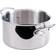 Mauviel Cook Style med lock 3.4 L 20 cm